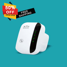 Load image into Gallery viewer, Wifi Ultraboost : This super effective WiFi booster will allow you to enjoy perfect signal from anywhere in your home or office.